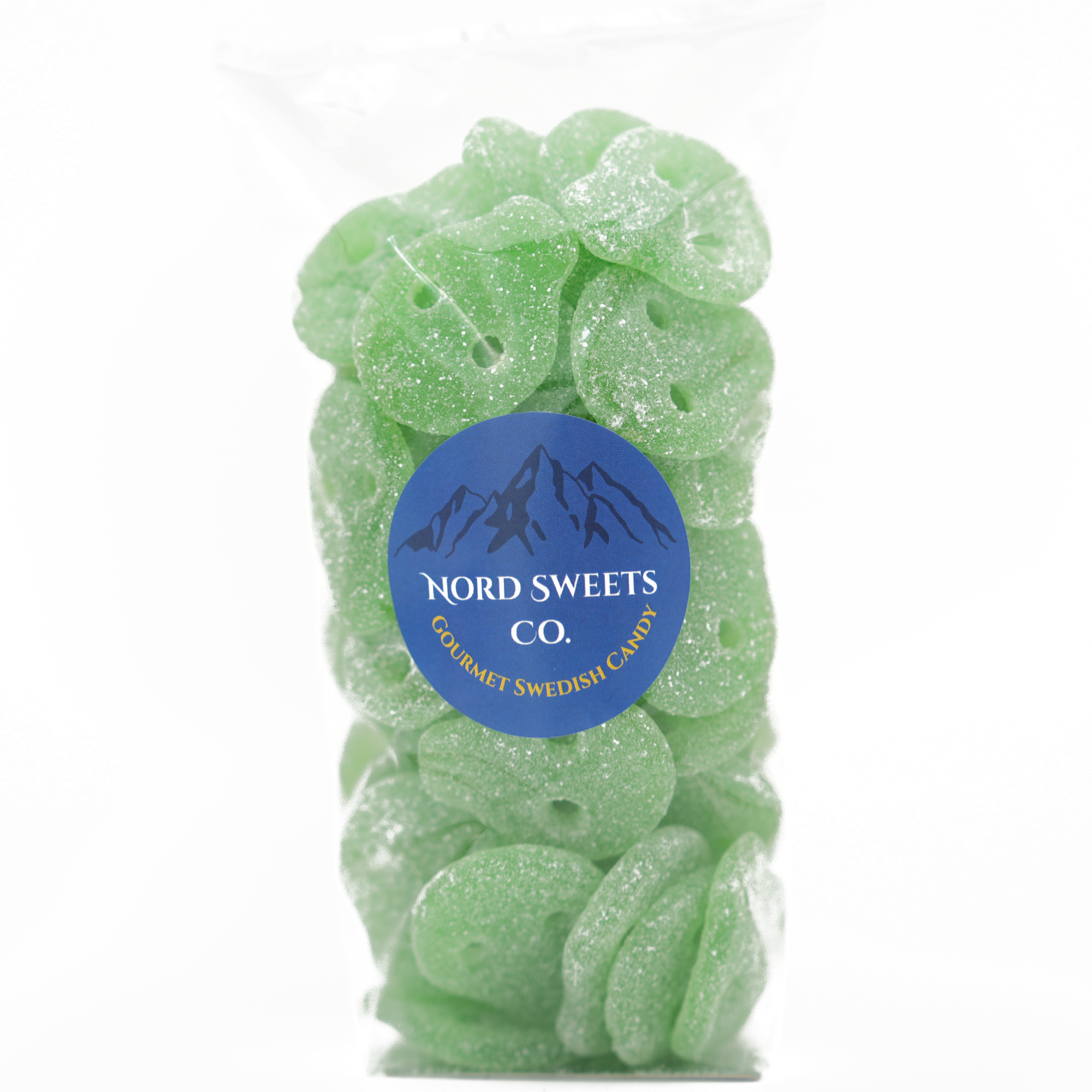 Sour Lime Skulls