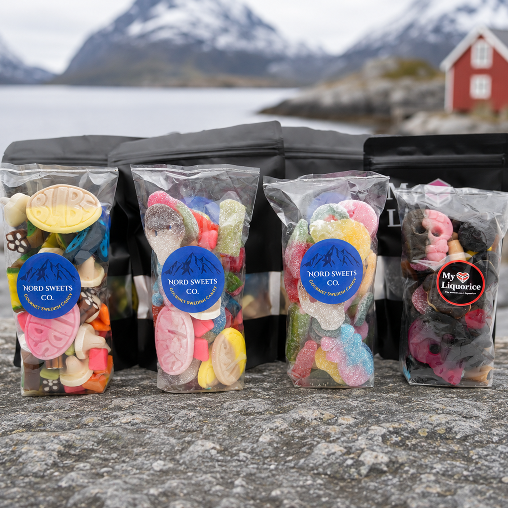 NordSweets Discovery Bundle