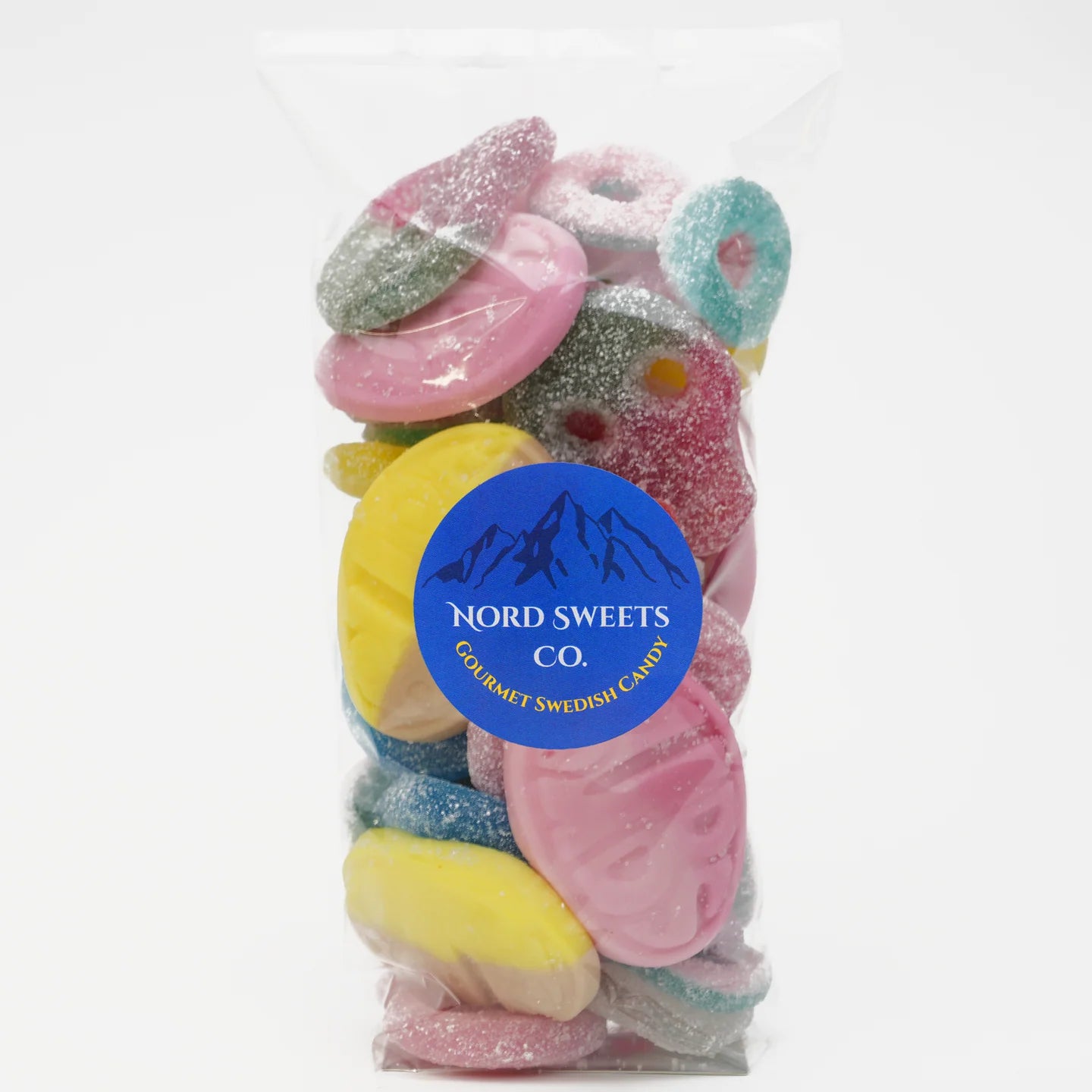 NordSweets Swedish Mix + FREE gift (your choice)