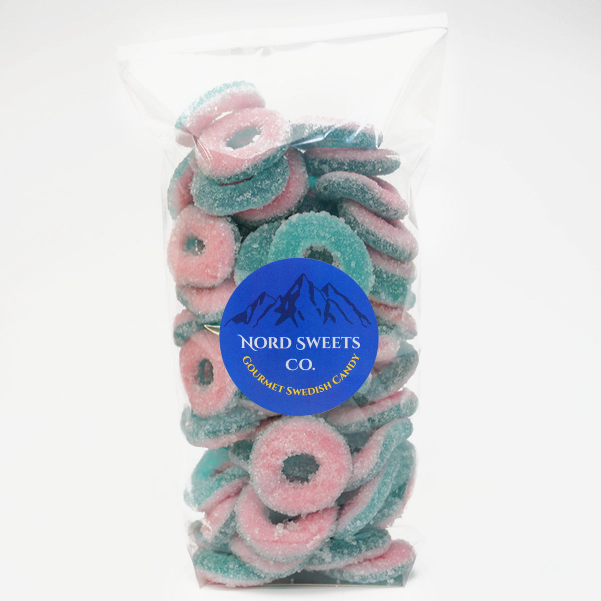 Bubble Gum Rings