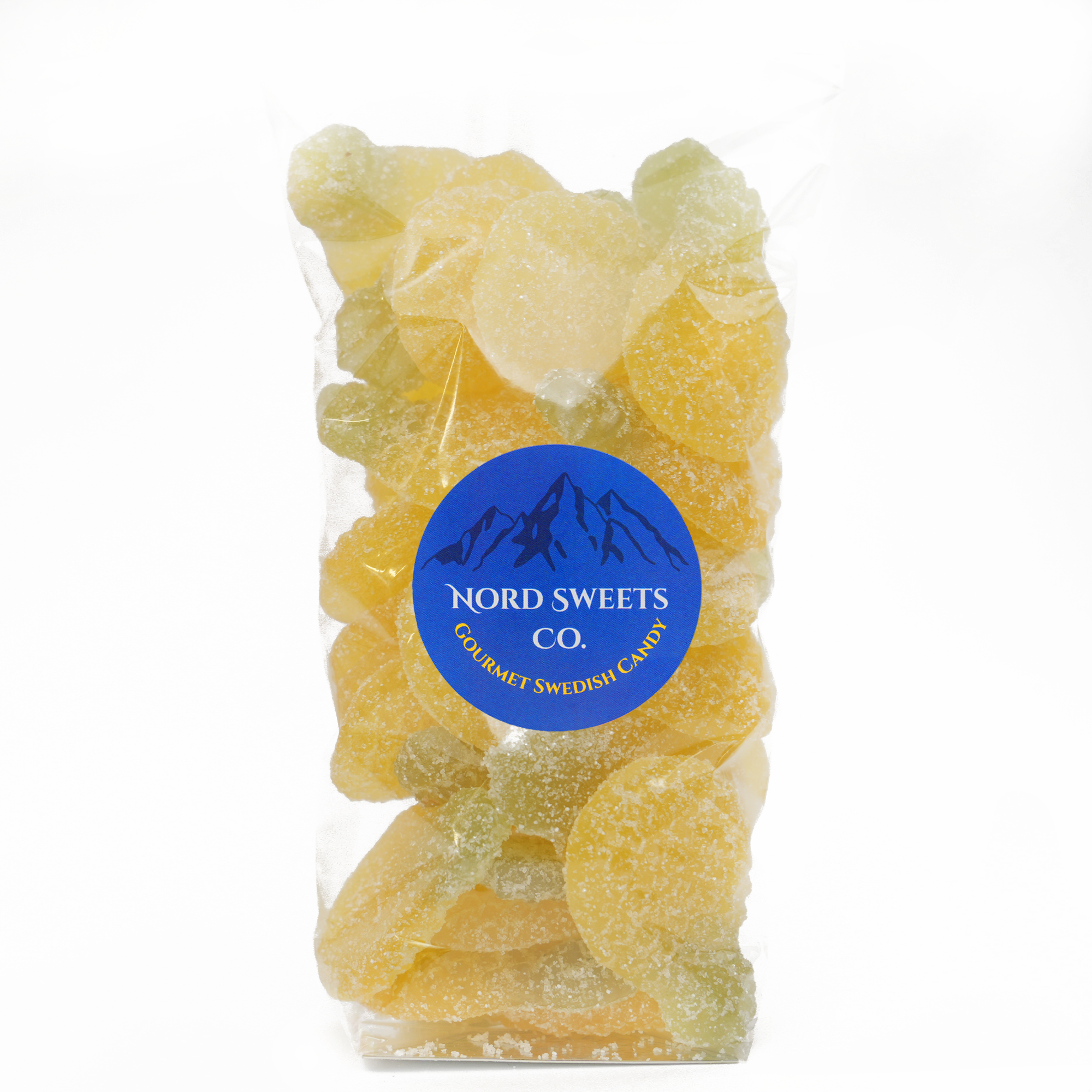 Fizzy Pineapples