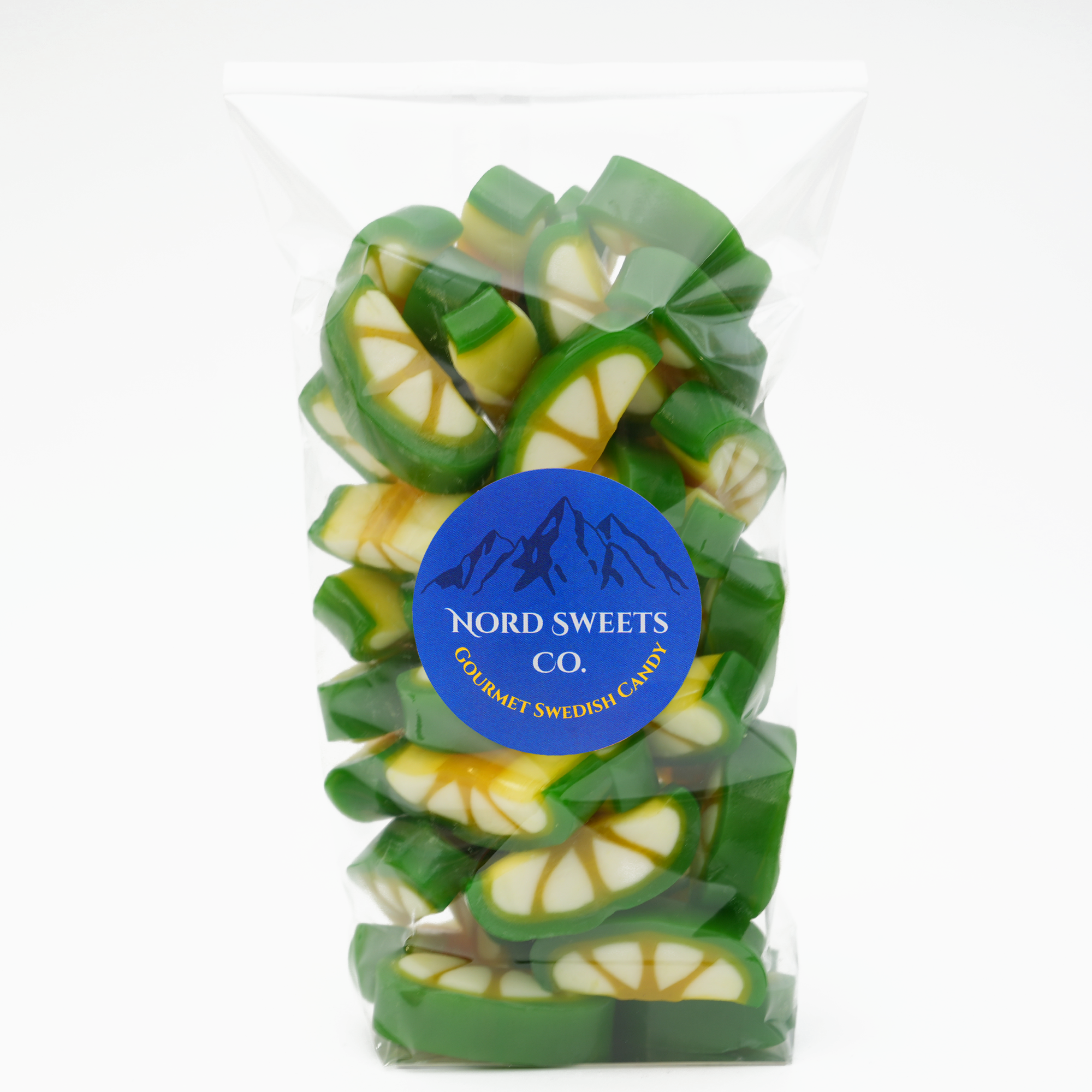 Lemon and Lime Slices