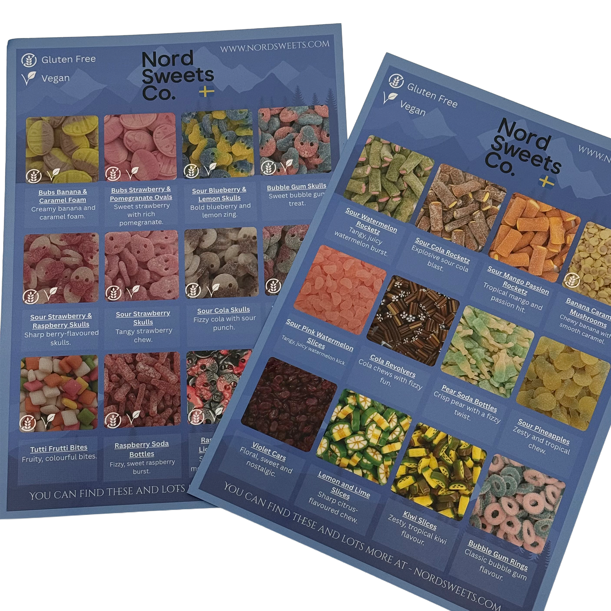 NordSweets Swedish Mix + FREE gift (your choice)