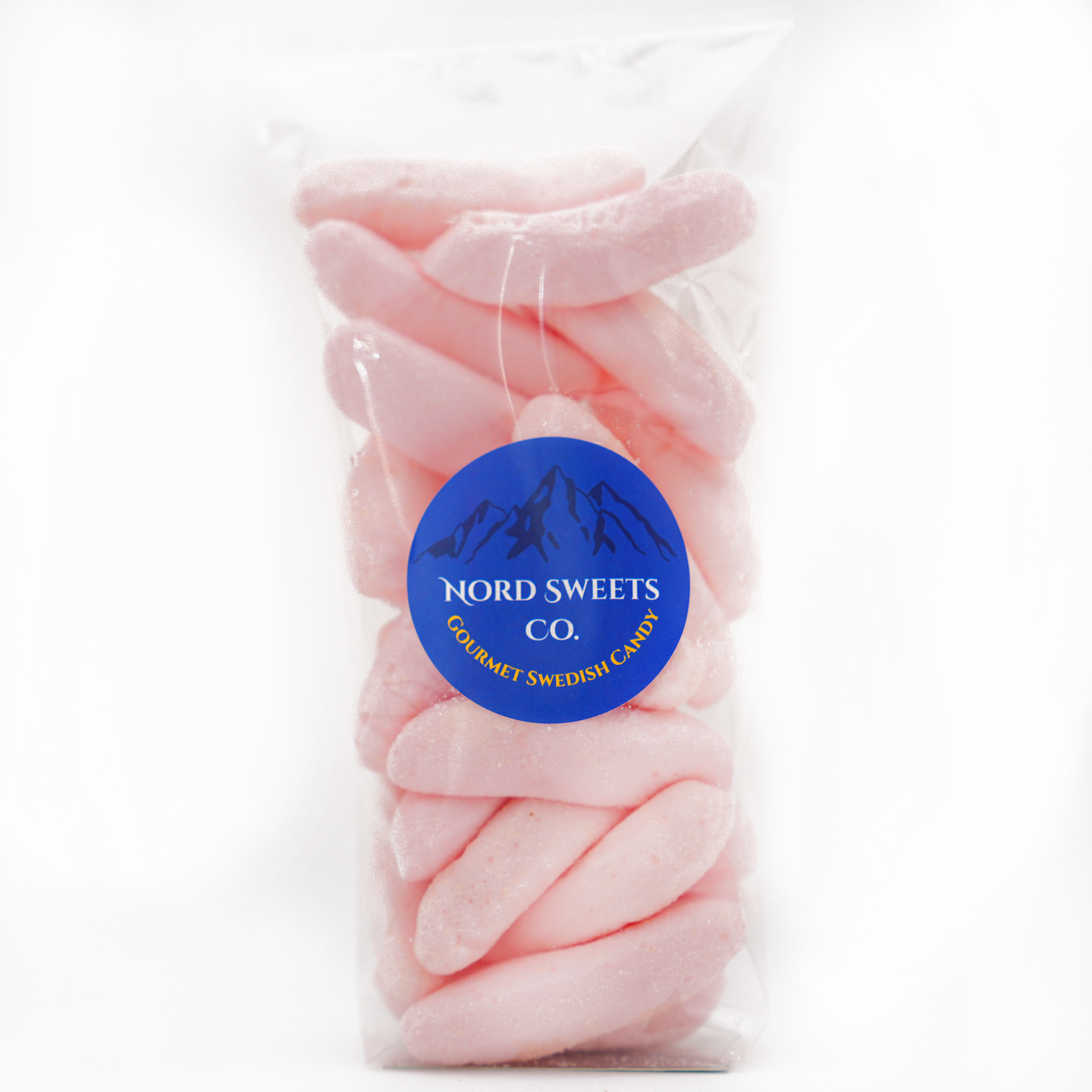 Sour Strawberry Foam Bananas