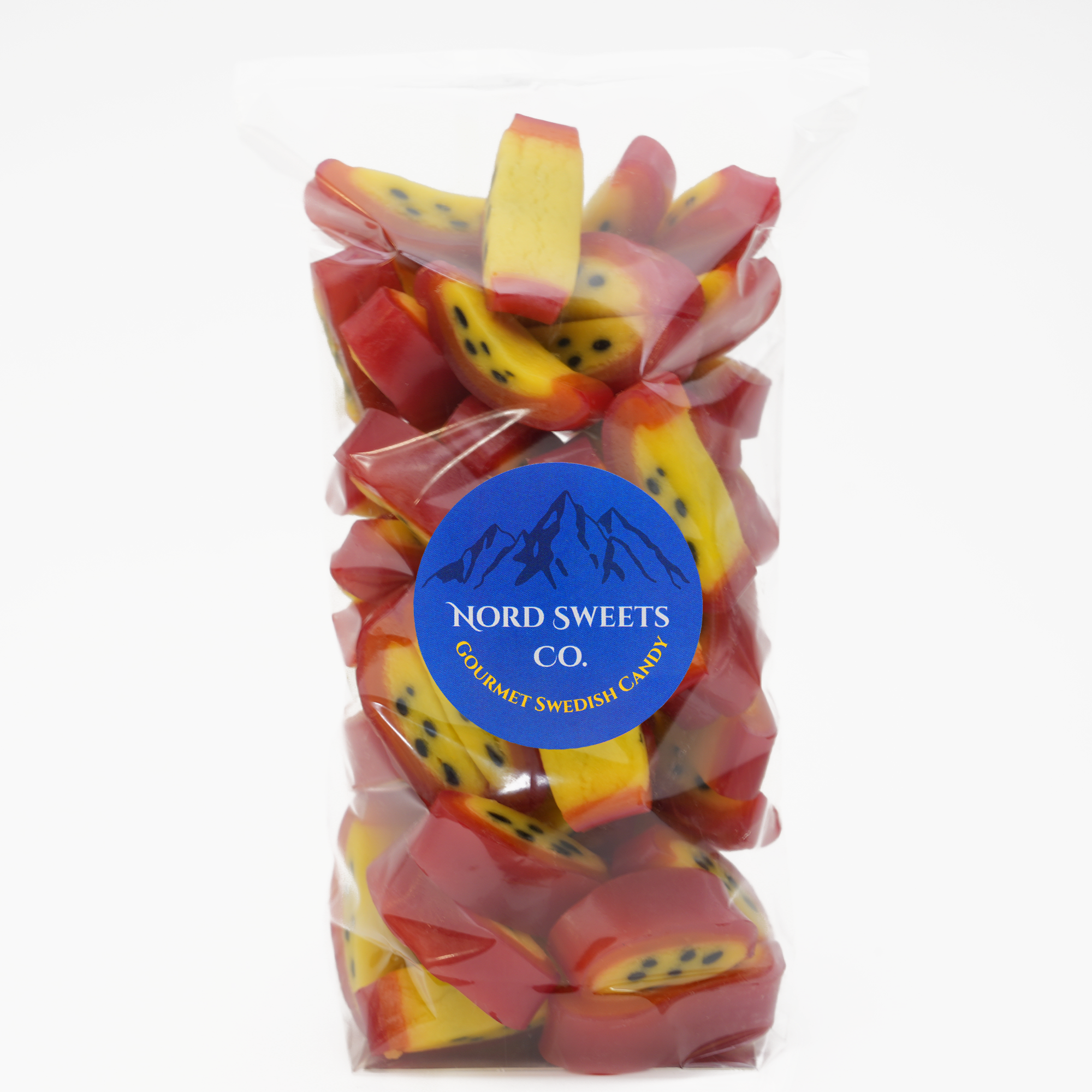 Passion Fruit Pealable Slices