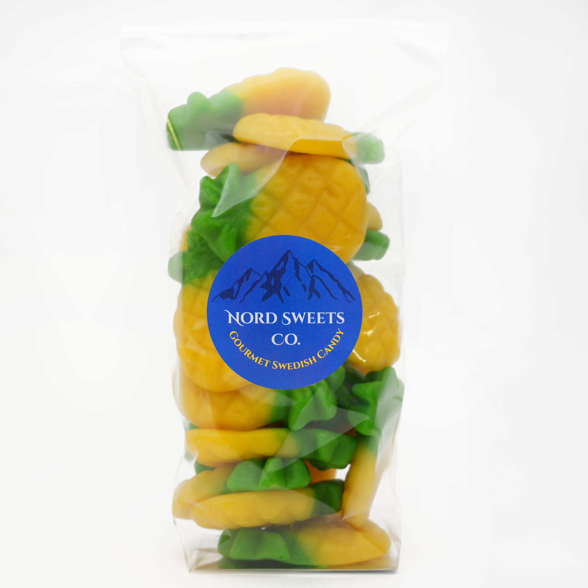 Gummy Pineapple