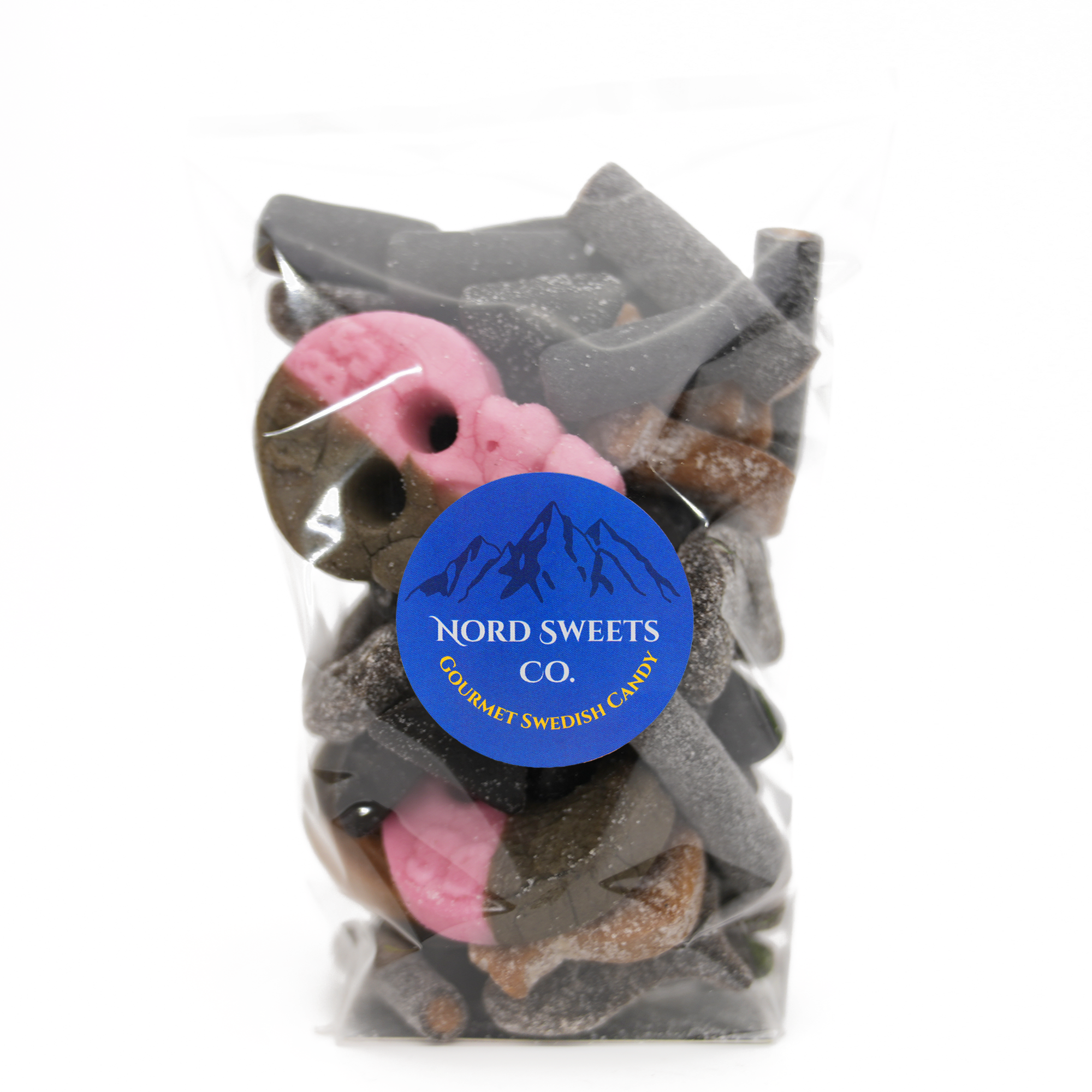 Salty Liquorice Mix