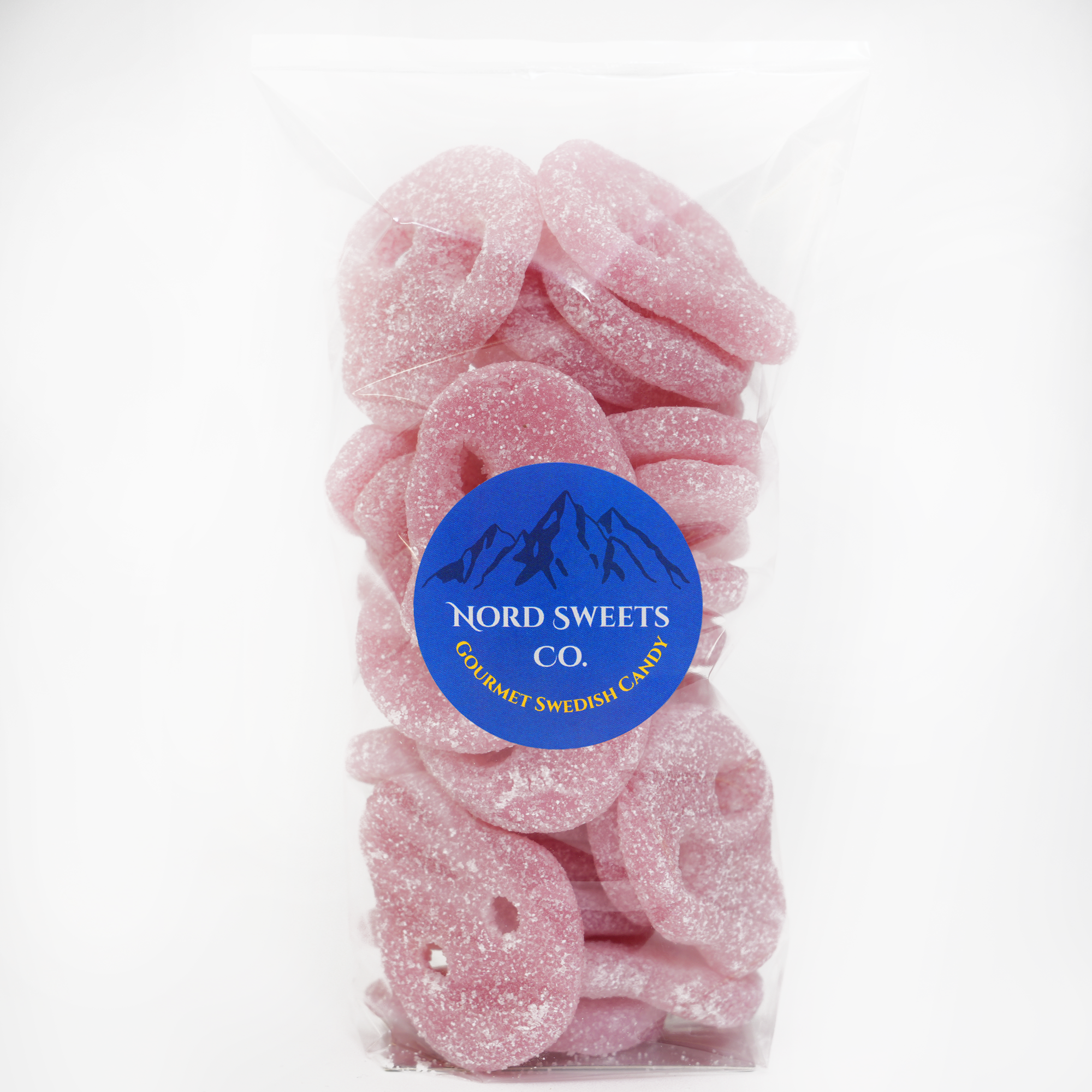 Fizzy Strawberry Skulls